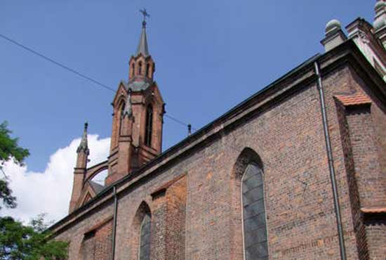 Katedra pod wezw. Św. Mikołaja - czytaj więcej Katedra pod wezw. Św. Mikołaja - czytaj więcej