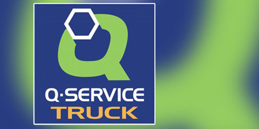 Więcej o sieci Q-Service Truck
